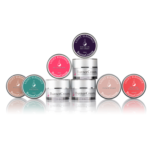 [BCOTW] Out Of This World Buttercream Collection