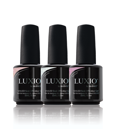 [LUX-GEL-524] Studio Mini Collection N°11 (BRIDAL)
