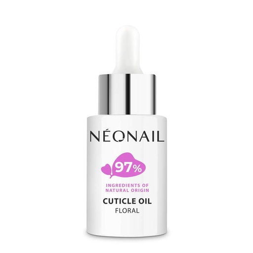 [N8372] Vitamin Cuticle Oil Floral 6,5ml