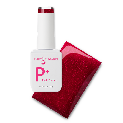 [53120] P+ Red Chandelier