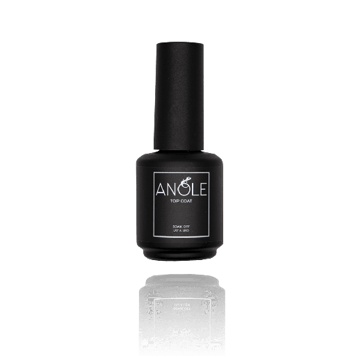 [TCSHINY] Top Coat Shiny 15ml