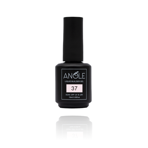 [LBG37F] Liquid Builder Gel 37 Cabbage Rose 15ml (BIAB)