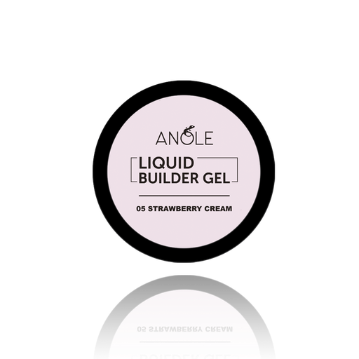 [LBG05P] Liquid Builder Gel 05 Strawberry Cream 15ml