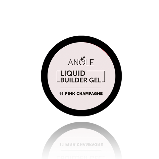 [LBG11P] Liquid Builder Gel 11 Pink Champagne 15ml