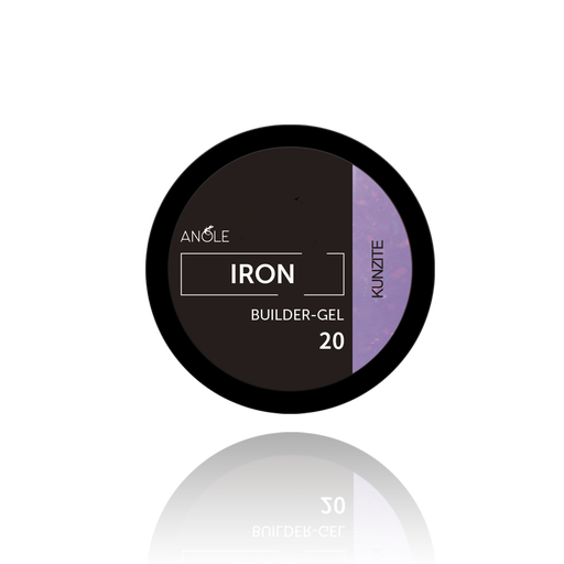 [IBG20] Iron Builder Gel 20 Kunzite 