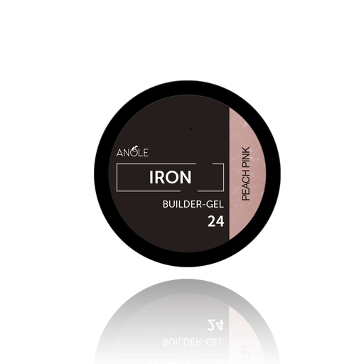 [IBG24] Iron Builder Gel 24 Peach Pink 