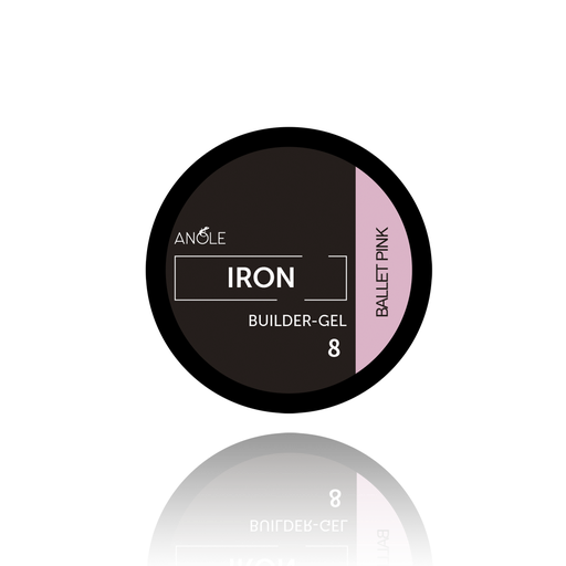 [IBG08] Iron Builder Gel 08 Ballet Pink