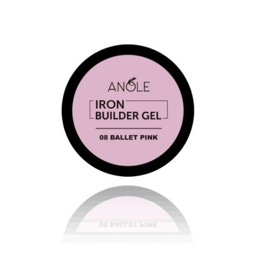 [IBG08] Iron Builder Gel 08 Ballet Pink