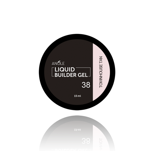 [LBG38P] Liquid Builder Gel 38 Townhouse Tan 15ml