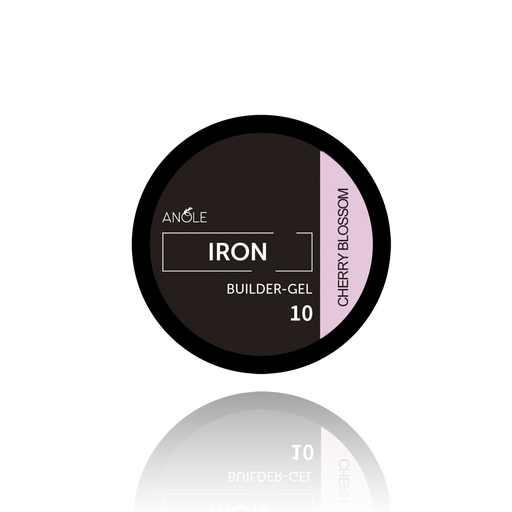 [IBG10] Iron Builder Gel 10 Cherry Blossom