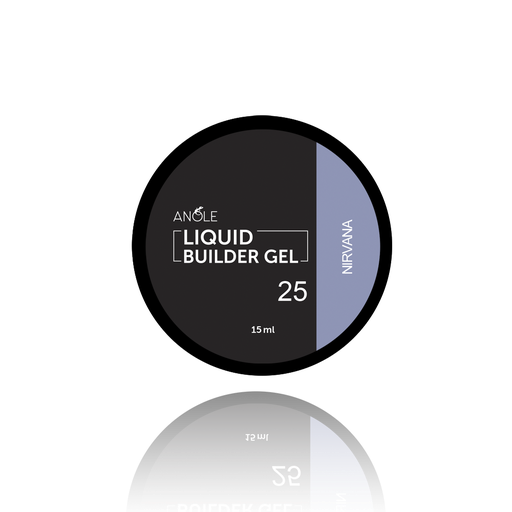 [LBG25P] Liquid Builder Gel 25 Nirvana 15ml