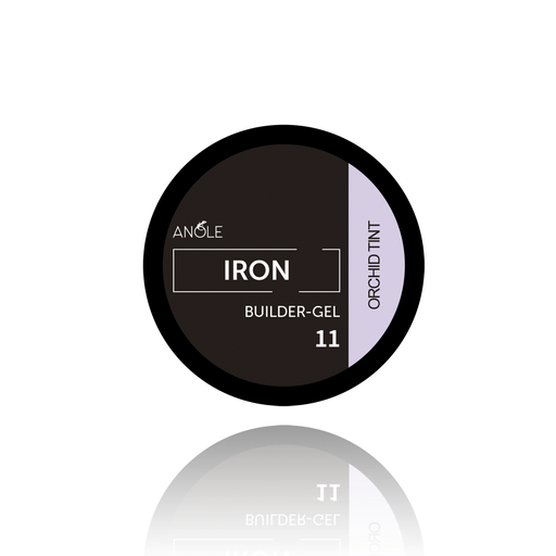 [IBG11] Iron Builder Gel 11 Orchid Tint