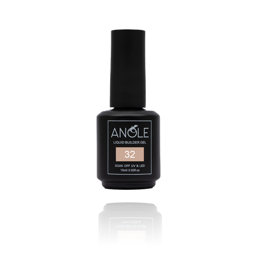 [LBG32F] Liquid Builder Gel 32 Tuscan Terracotta 15ml (BIAB)