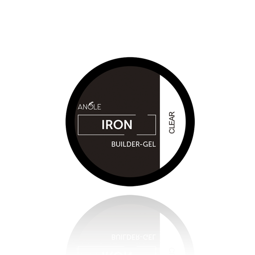 [IBG19] Iron Builder Gel 19 Clear 