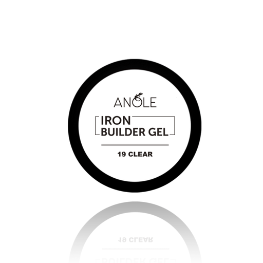 [IBG19] Iron Builder Gel 19 Clear 