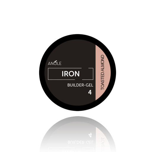 [IBG04] Iron Builder Gel 04 Toasted Almond