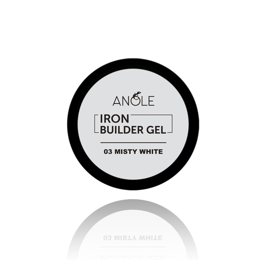 [IBG03] Iron Builder Gel 03 Misty White