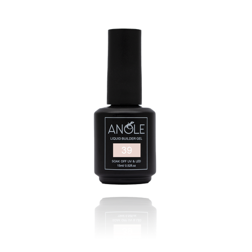 [LBG39F] Liquid Builder Gel 39 Damask 15ml (BIAB)