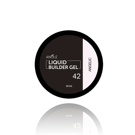 [LBG42P] Liquid Builder Gel 42 Angelic 15ml