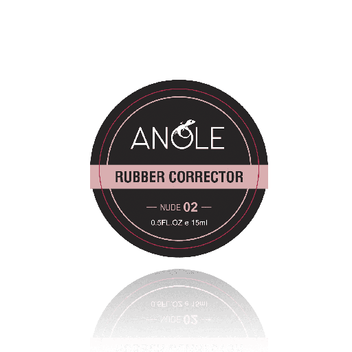 [RC02N] Rubber Corrector 02 Nude 15ml