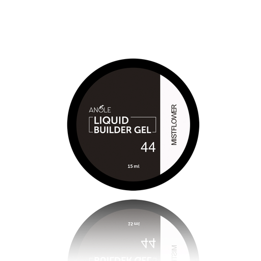 [LBG44P] Liquid Builder Gel 44 Mist Flower 15ml