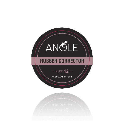 [RC12N] Rubber Corrector 12 Nude 15ml