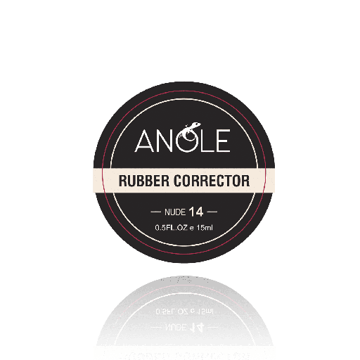 [RC14N] Rubber Corrector 14 Nude 15ml
