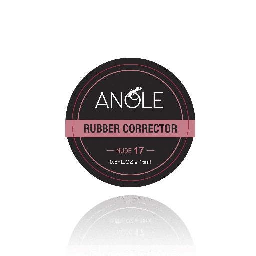 [RC17N] Rubber Corrector 17 Nude 15ml