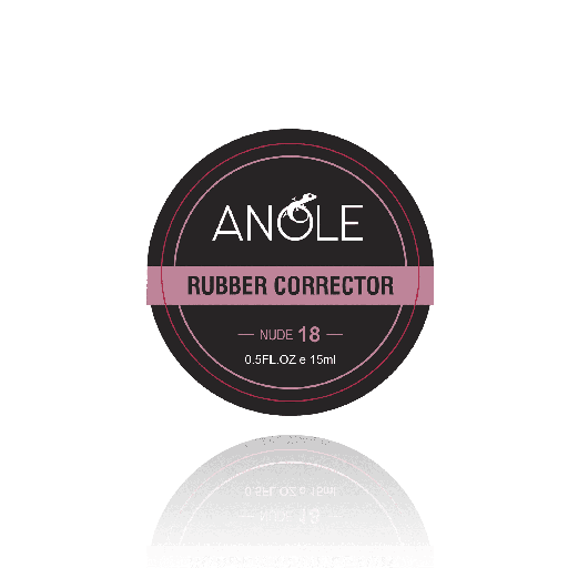 [RC18N] Rubber Corrector 18 Nude 15ml