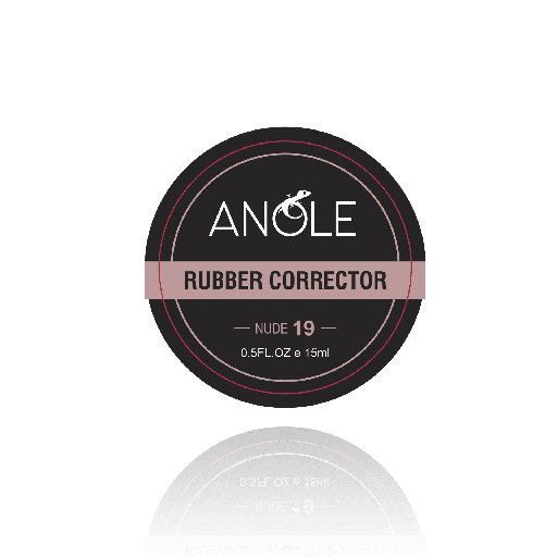 [RC19N] Rubber Corrector 19 Nude 15ml