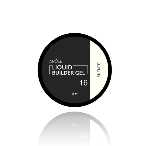 [LBG16P] Liquid Builder Gel 16 Silence 15ml