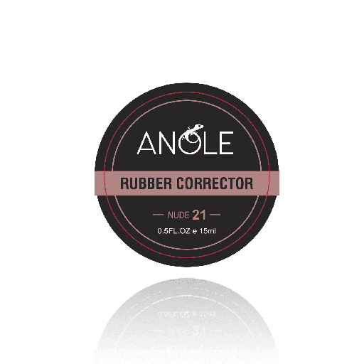 [RC21N] Rubber Corrector 21 Nude 15ml