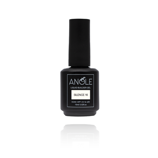 [LBG16F] Liquid Builder Gel 16 Silence 15ml (BIAB)