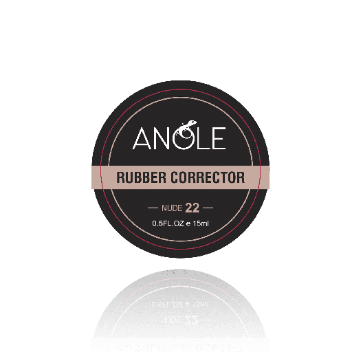 [RC22N] Rubber Corrector 22 Nude 15ml