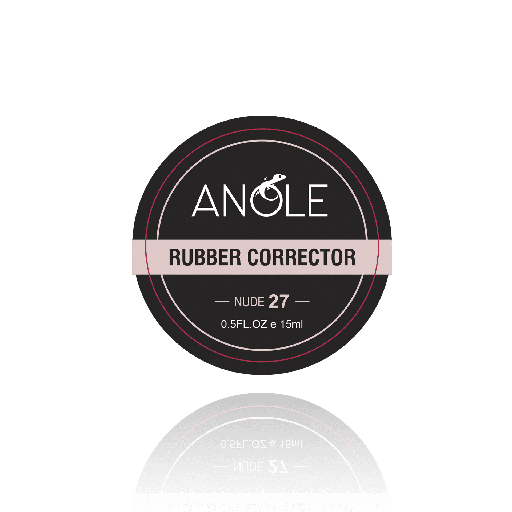 [RC27N] Rubber Corrector 27 Nude 15ml