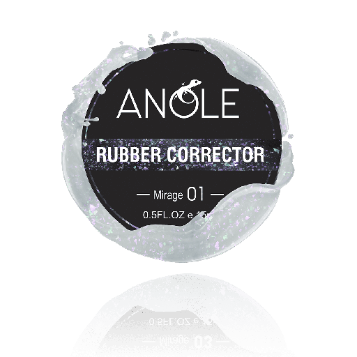 [RC01M] Rubber Corrector 01 Mirage 15ml