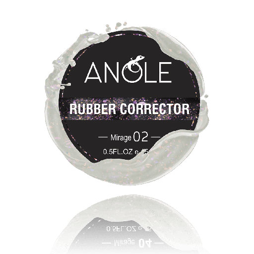 [RC02M] Rubber Corrector 02 Mirage 15ml