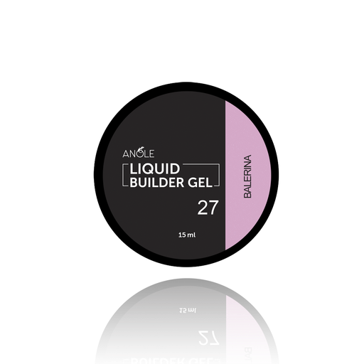 [LBG27P] Liquid Builder Gel 27 Balerina 15ml