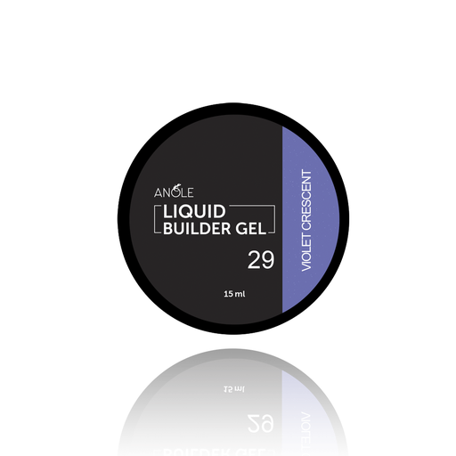 [LBG29P] Liquid Builder Gel 29 Violet Crescent 15ml