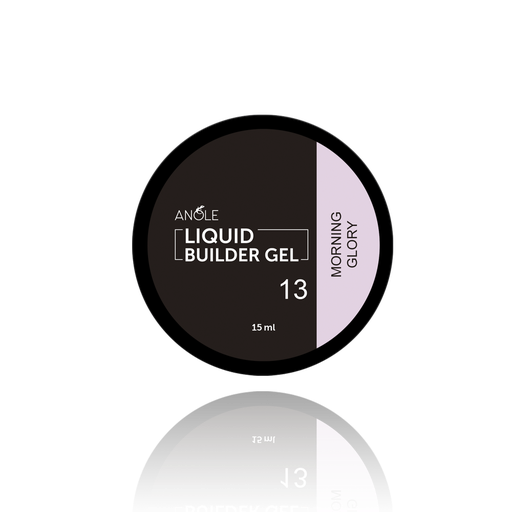 [LBG13P] Liquid Builder Gel 13 Morning Glory 15ml