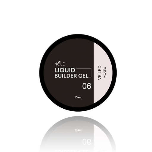 [LBG06P] Liquid Builder Gel 06 Veiled Rose 15ml