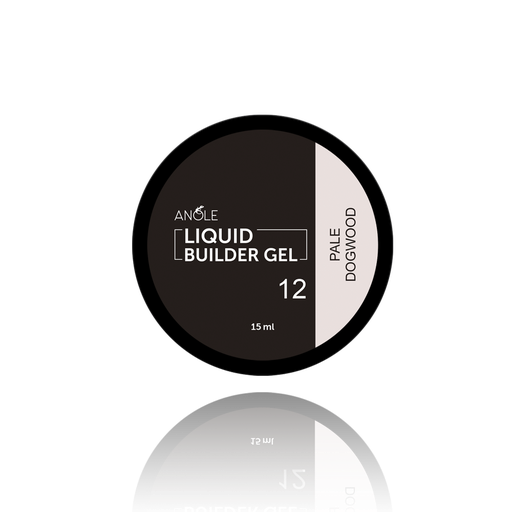 [LBG12P] Liquid Builder Gel 12 Pale Dogwood 15ml