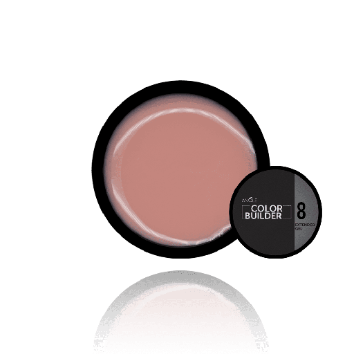 [CBG08] Color Builder Gel 08 Coral Almond 20ml