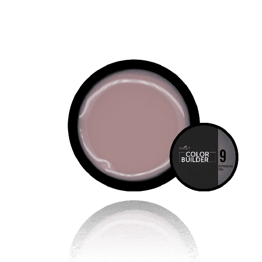 [CBG09] Color Builder Gel 09 Pink Nectar 20ml