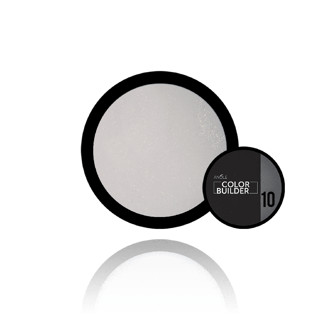 Color Builder Gel 10 Bright White 20ml