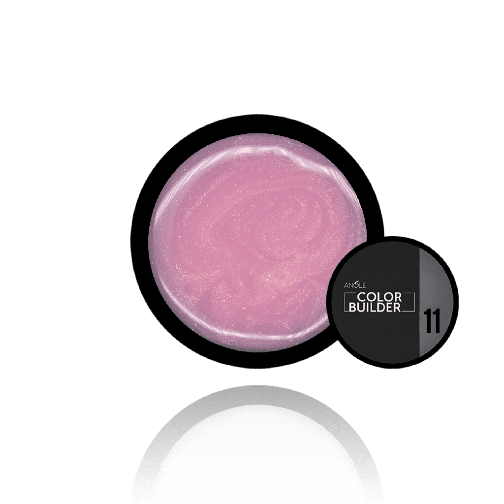 Color Builder Gel 11 Sea Pink 20ml