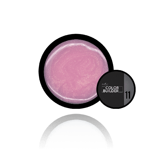 [CBG11] Color Builder Gel 11 Sea Pink 20ml