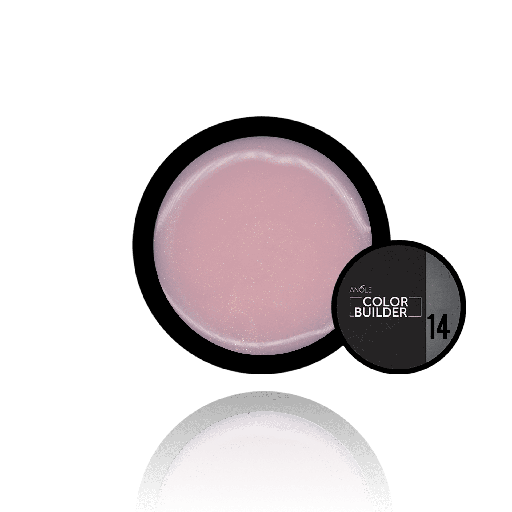 [CBG14] Color Builder Gel 14 Angel Wings 20ml