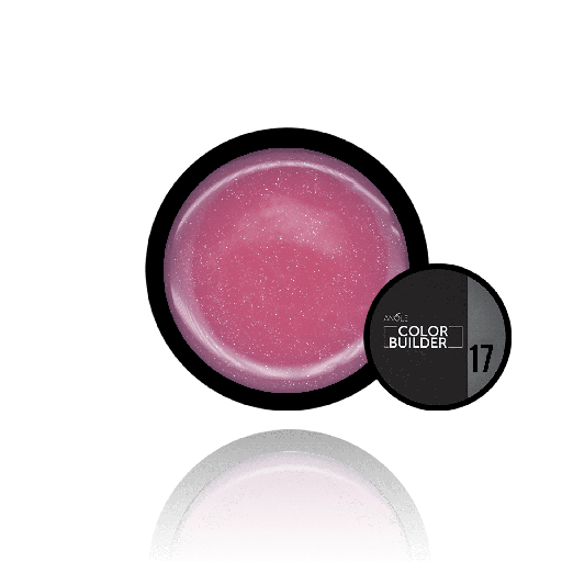 [CBG17] Color Builder Gel 17 Pink Cosmos 20ml