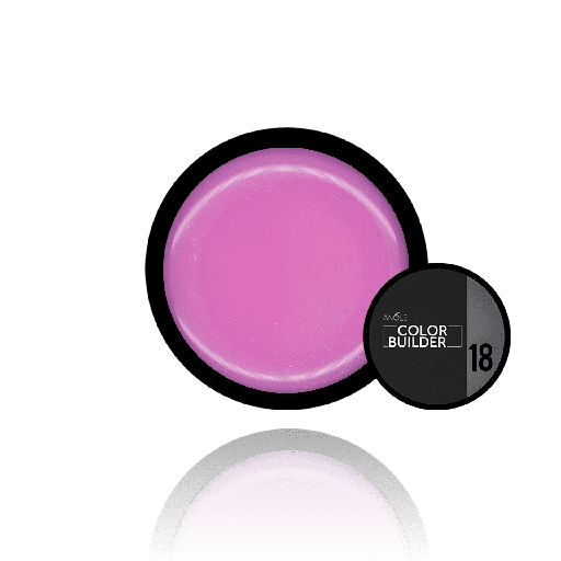 [CBG18] Color Builder Gel 18 Wild Orchid 20ml